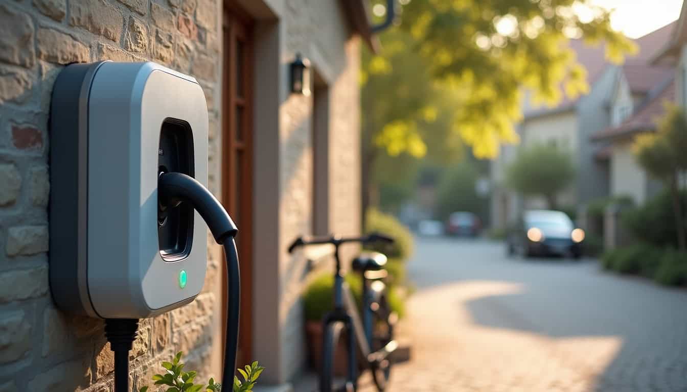 Installer sa borne électrique à Tulle en 2026 : démarches et aides