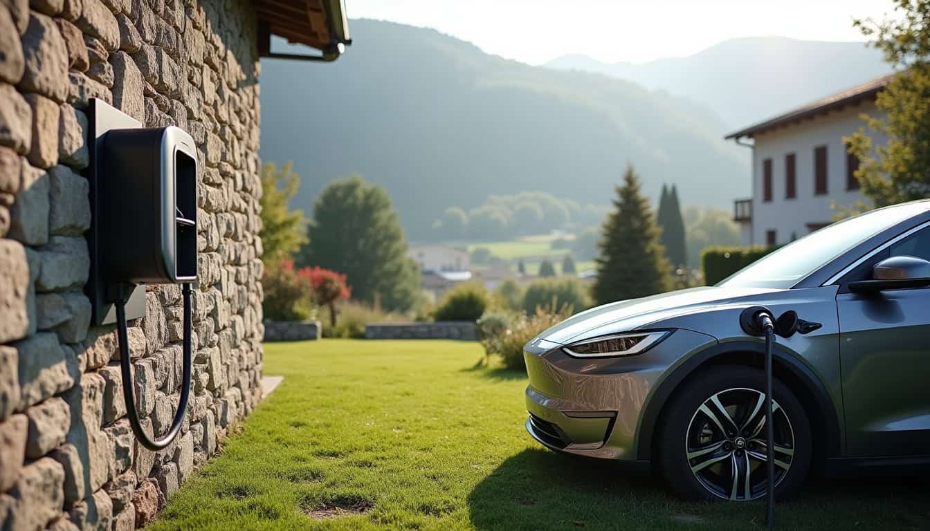 Installer une borne électrique à Ugine en 2026 : le guide
