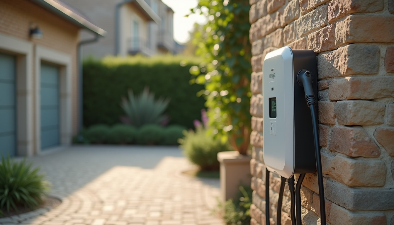 Installer votre borne électrique à Unverre en 2026