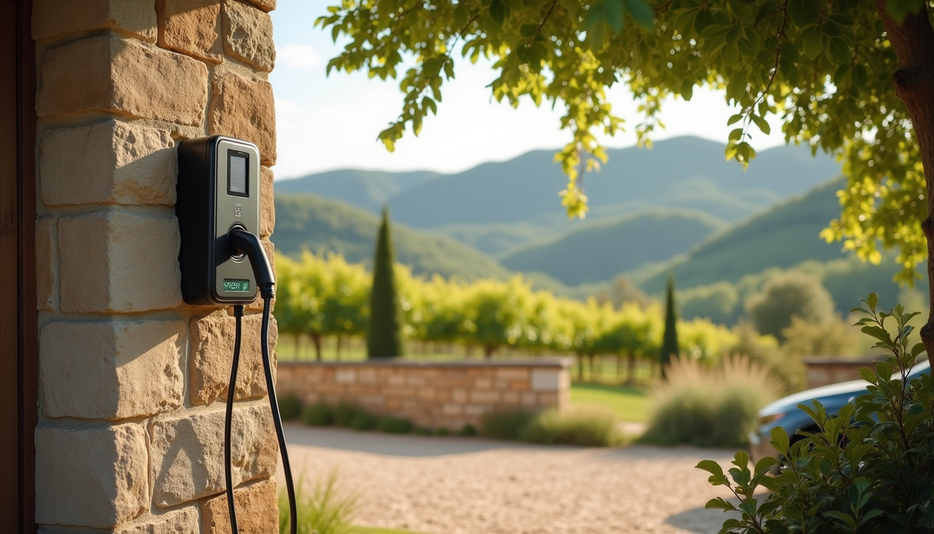 Installer votre borne électrique à Upie en 2026 : guide complet