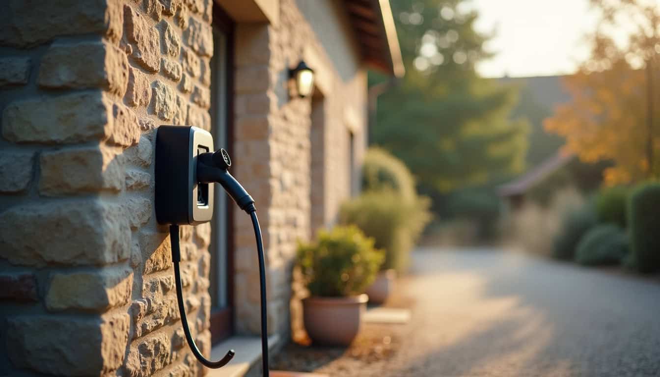 Installer une borne électrique à Ussac : votre guide 2026