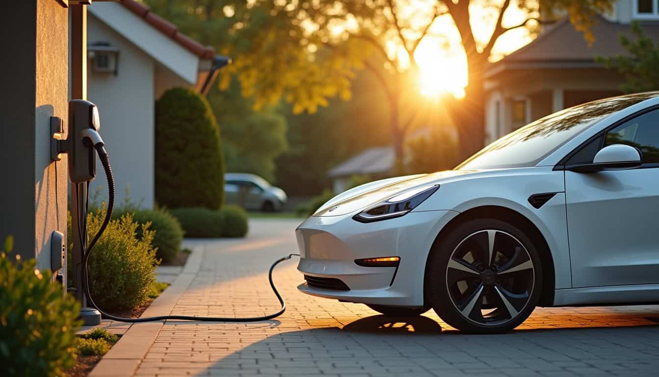 Borne électrique à Ussy-sur-Marne : installez la vôtre en 2026