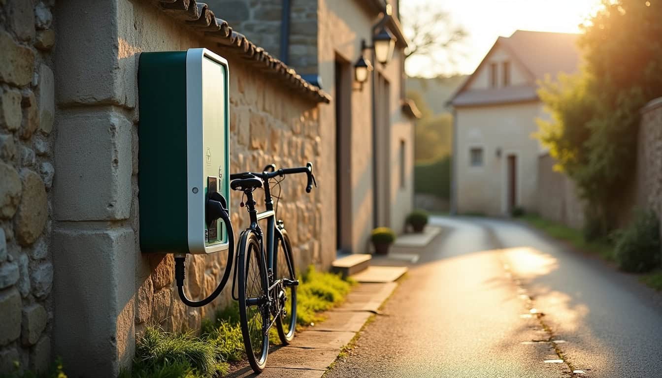 Installer sa borne électrique à Vaiges en 2026 : tout savoir