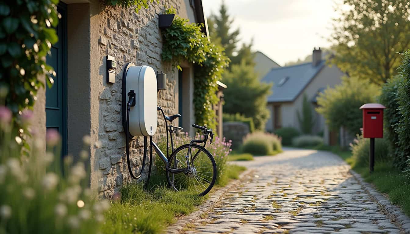 Installer votre borne électrique à Val d'Anast en 2026