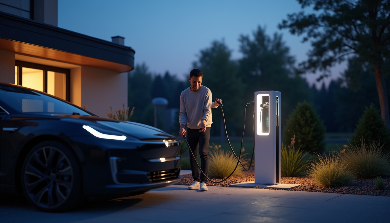 Installer une borne électrique à Val-de-Livenne : ce qu’il faut savoir en 2026