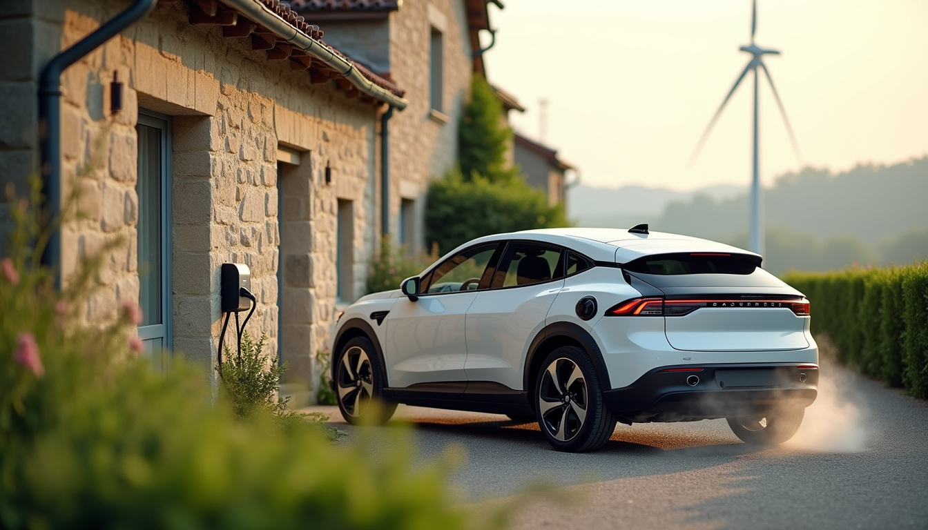 Installer votre borne électrique à Val-de-Scie en 2026