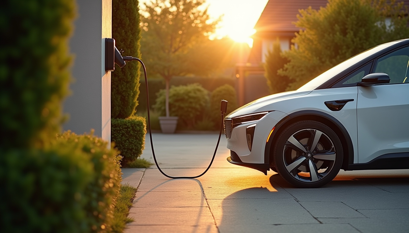 Installer une borne électrique à Val d'Erdre-Auxence en 2026 : ce qu’il faut savoir