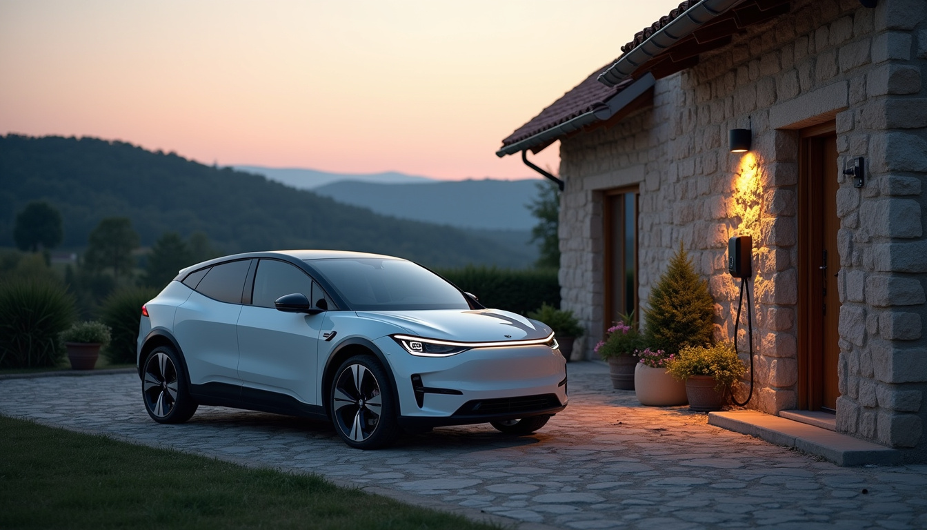 Installer votre borne électrique à Val-d'Oire-et-Gartempe en 2026