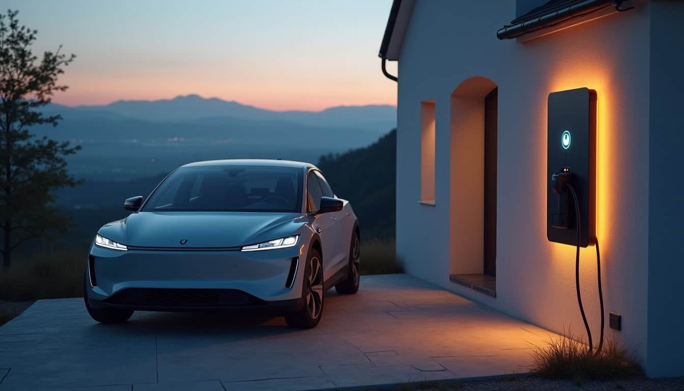 Installer votre borne électrique à Val-Revermont en 2026