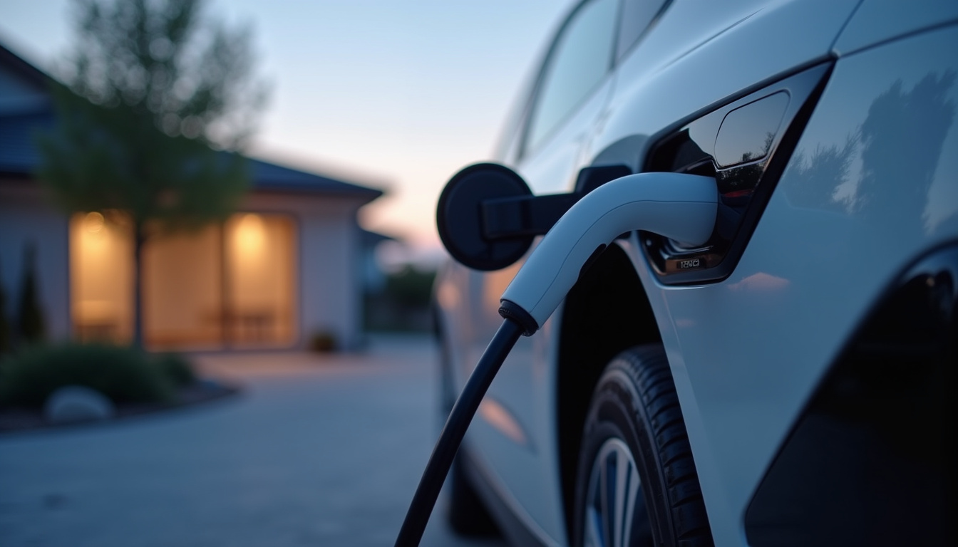 Borne électrique à Valff : installez la vôtre en 2026