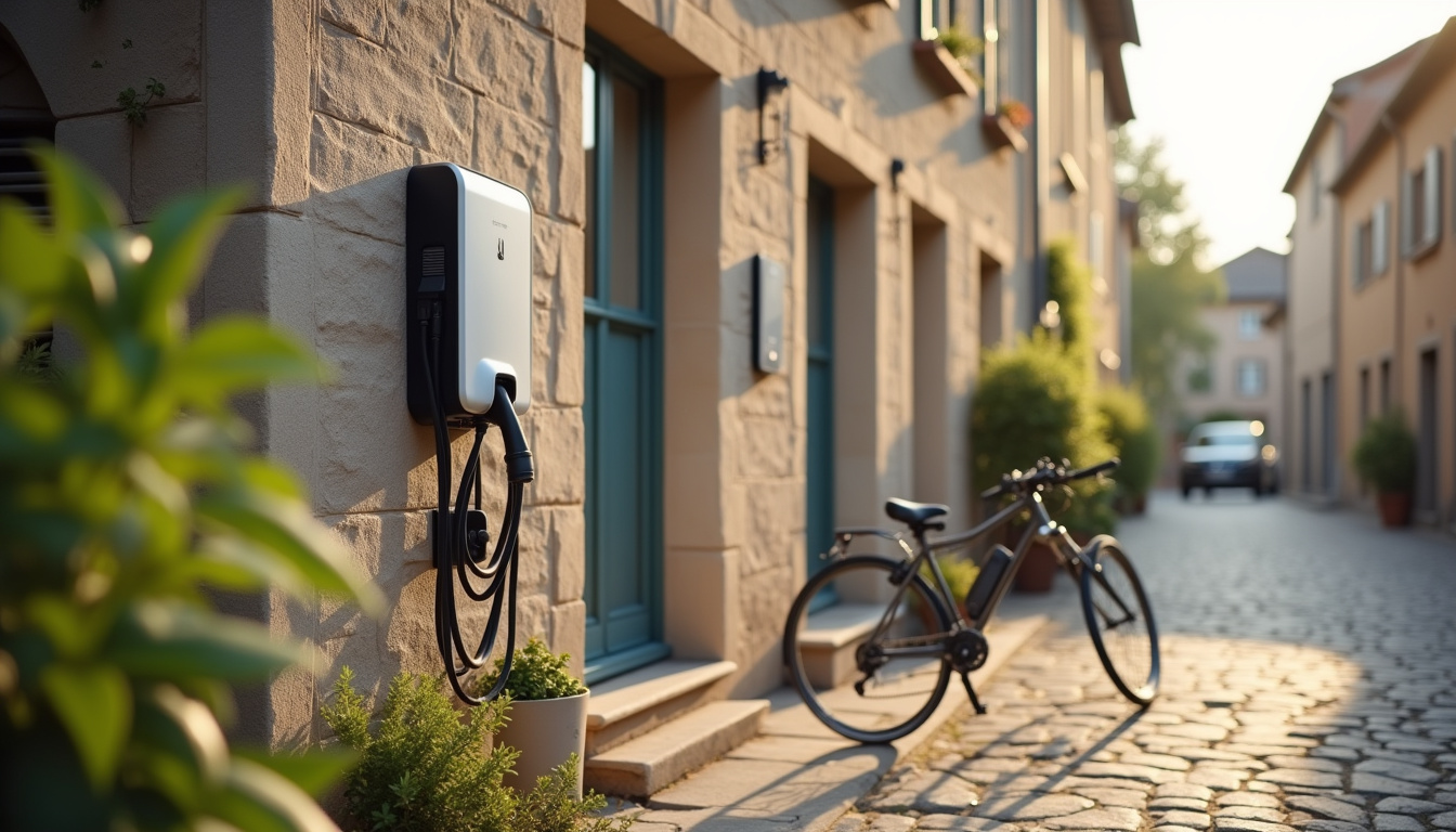 Installer une borne électrique à Valgelon-La Rochette en 2026 : ce qu’il faut savoir