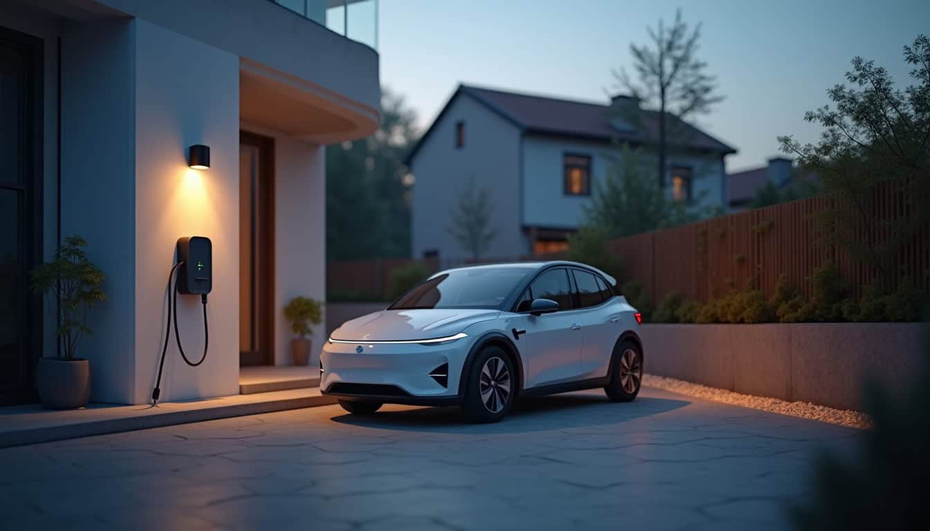 Installer une borne électrique à Vallères en 2026 ?
