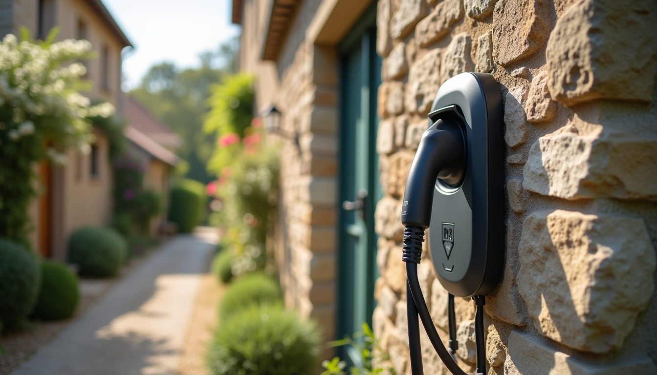 Installer sa borne électrique à Vallons-de-l’Erdre : ce qu’il faut savoir en 2026