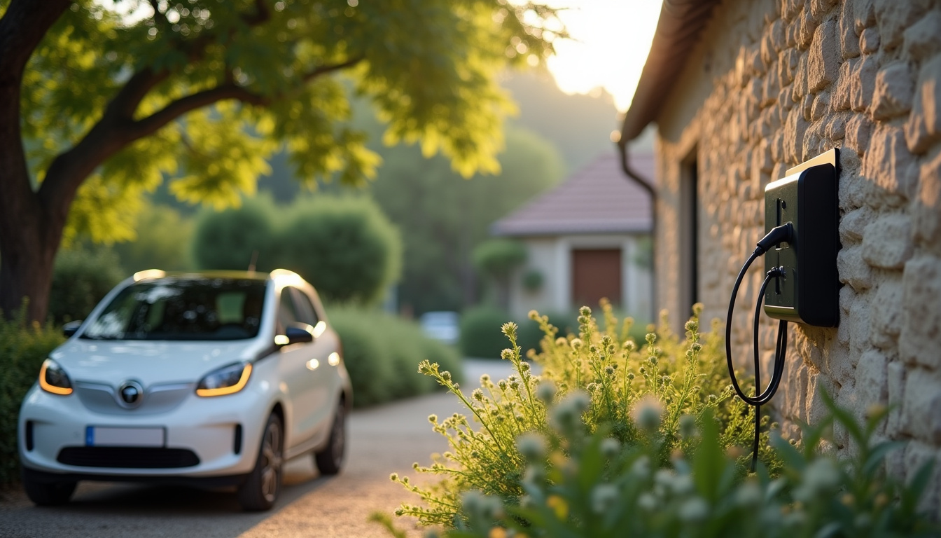Installer une borne électrique à Varetz en 2026 : ce qu’il faut savoir