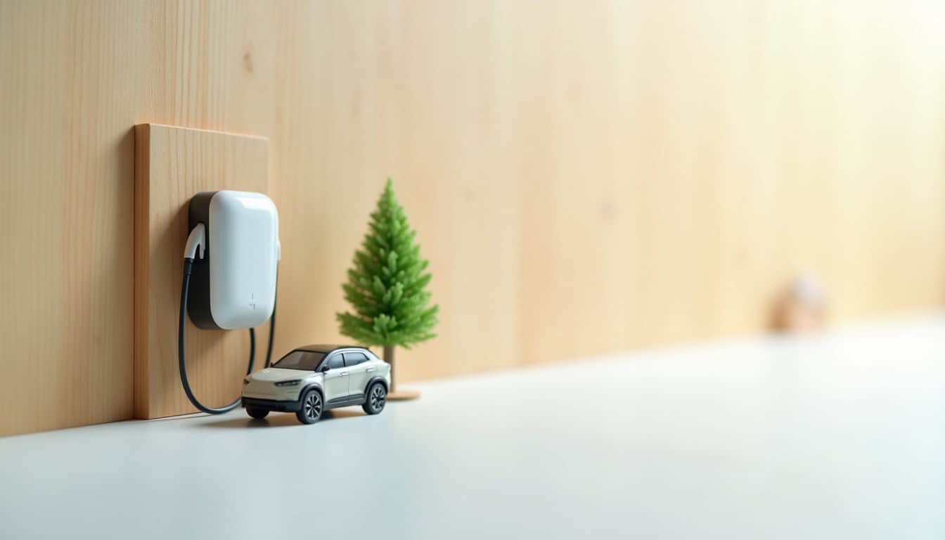 Installer une borne électrique à Varrains en 2026 : le guide