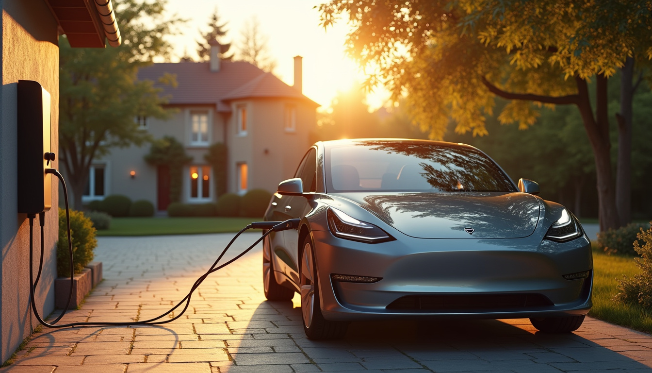 Installer votre borne électrique à Varreddes en 2026