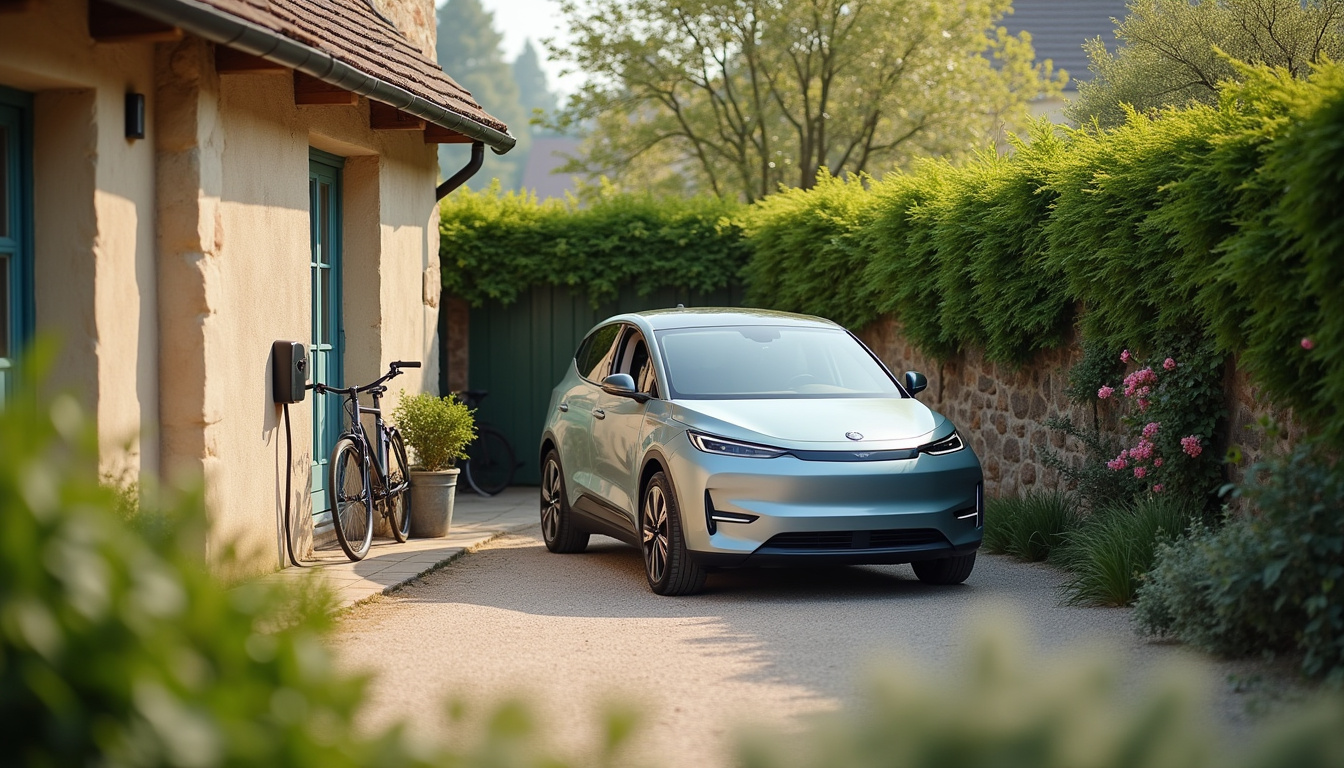 Installer une borne électrique à Varzy en 2026 : ce qu’il faut savoir