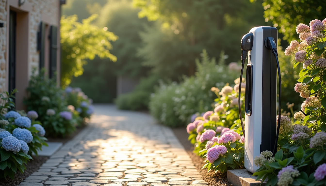 Installer une borne électrique à Vaugrigneuse en 2026 : ce qu’il faut savoir