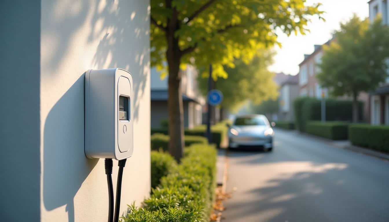 Installer votre borne électrique à Vauréal en 2026 : le guide