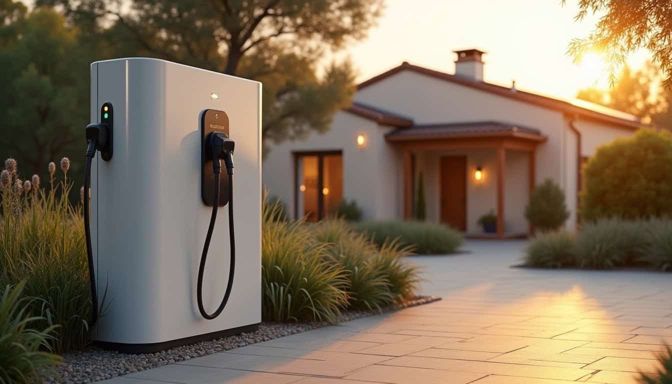Installer votre borne électrique à Vauvert en 2026