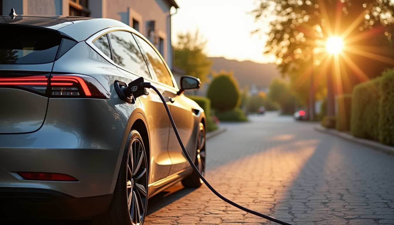 Borne électrique à Vaux-en-Bugey : votre installation en 2026