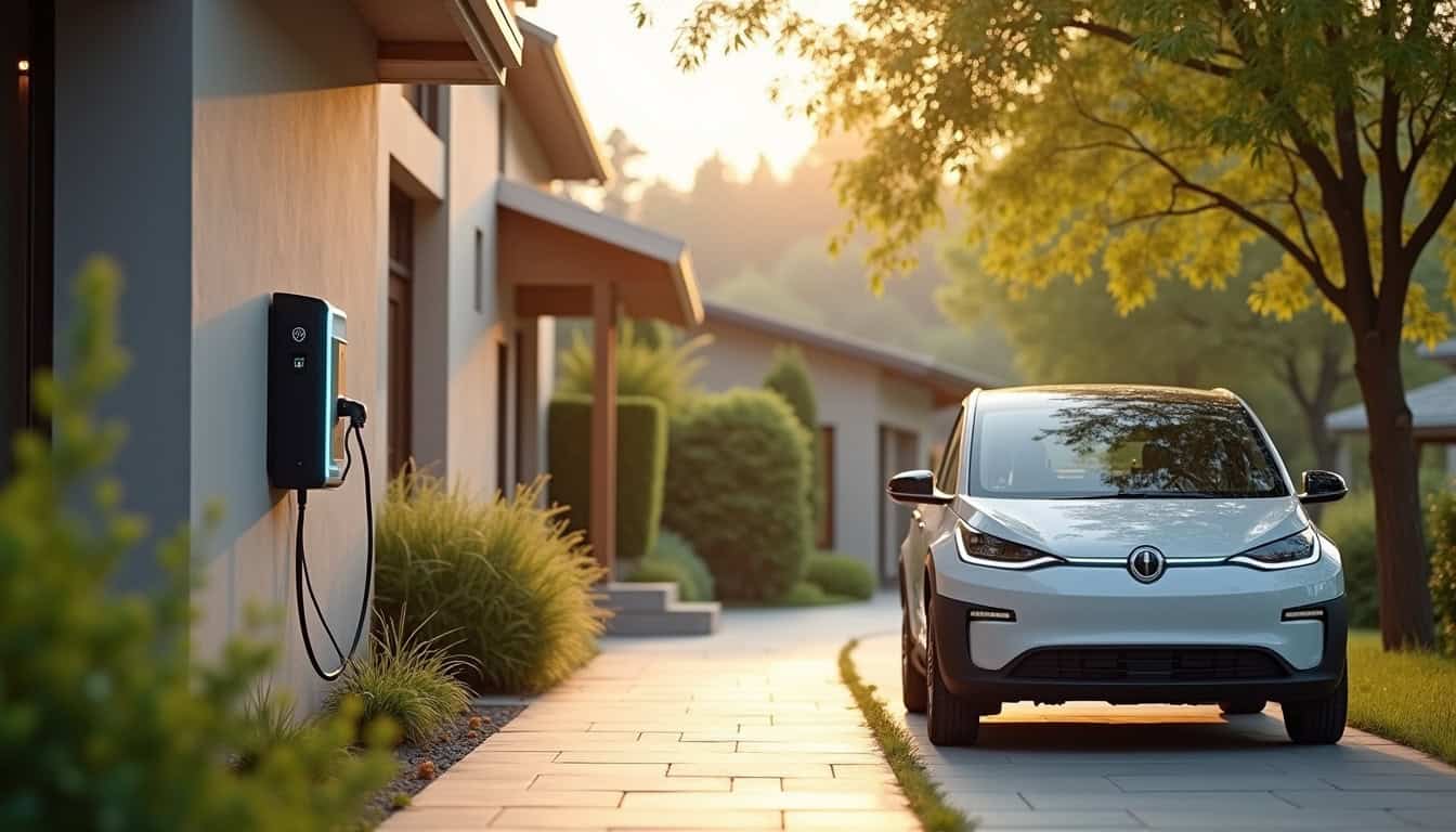 Installer une borne électrique à Vayres en 2026 : le guide