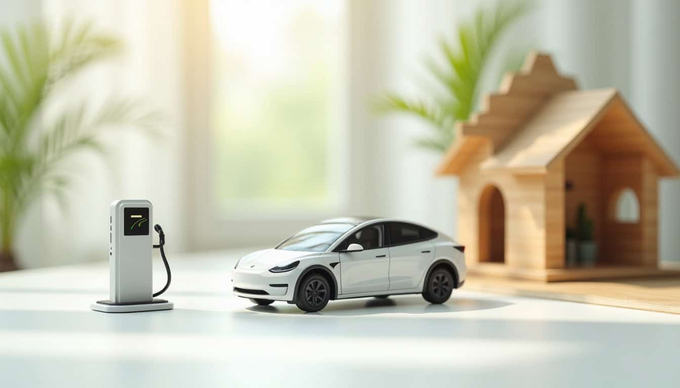 Installer votre borne électrique à Veauche en 2026