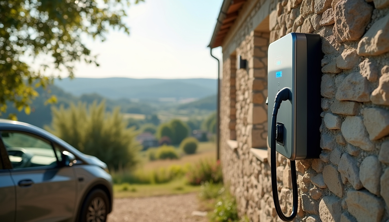 Installer une borne électrique à Velars-sur-Ouche en 2026 : ce qu’il faut savoir