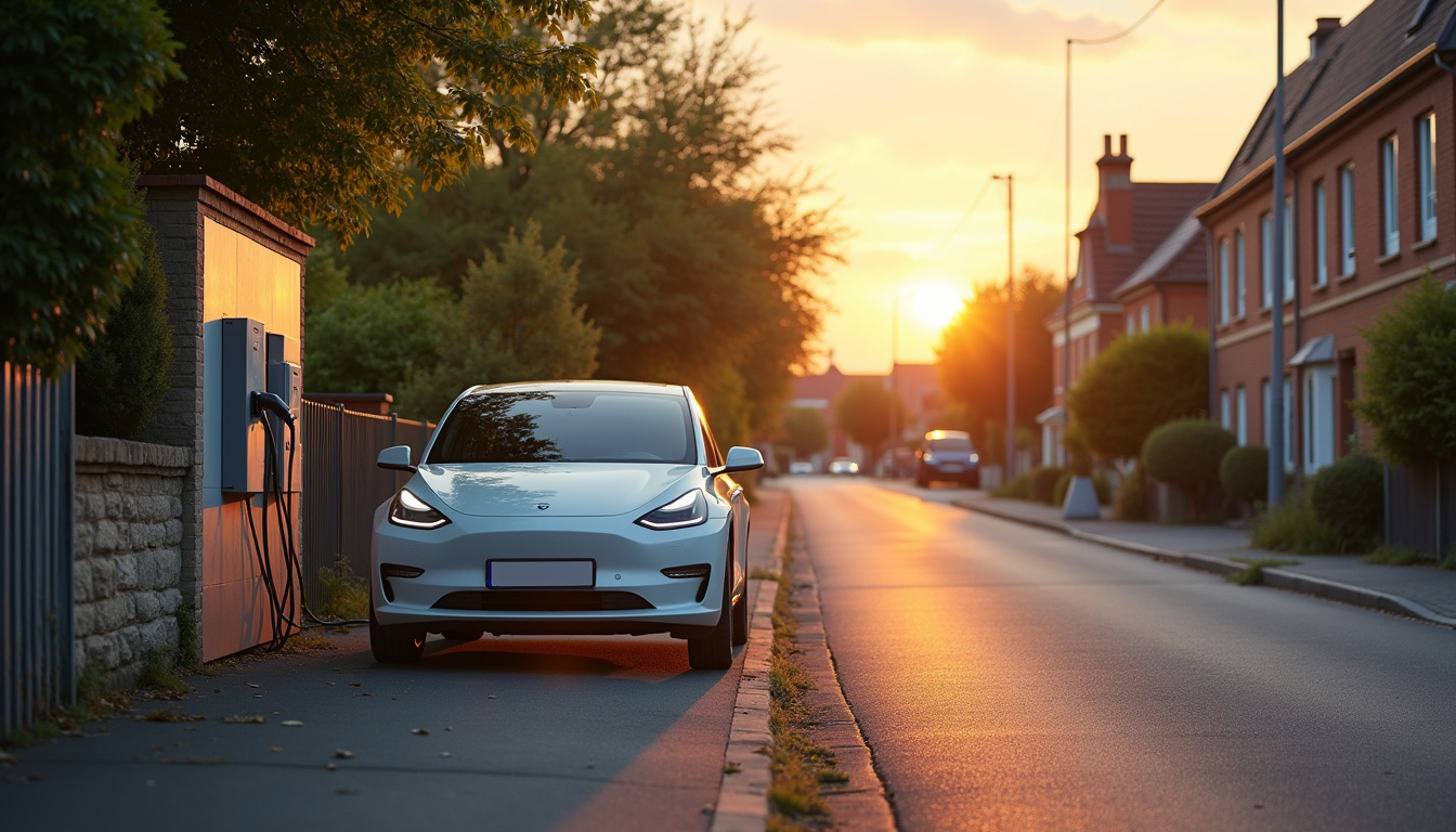 Installer une borne électrique à Vendegies-sur-Écaillon en 2026 : ce qu’il faut savoir