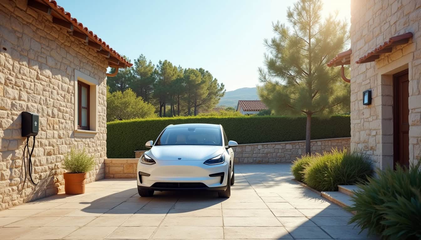 Installer votre borne électrique à Vendémian en 2026