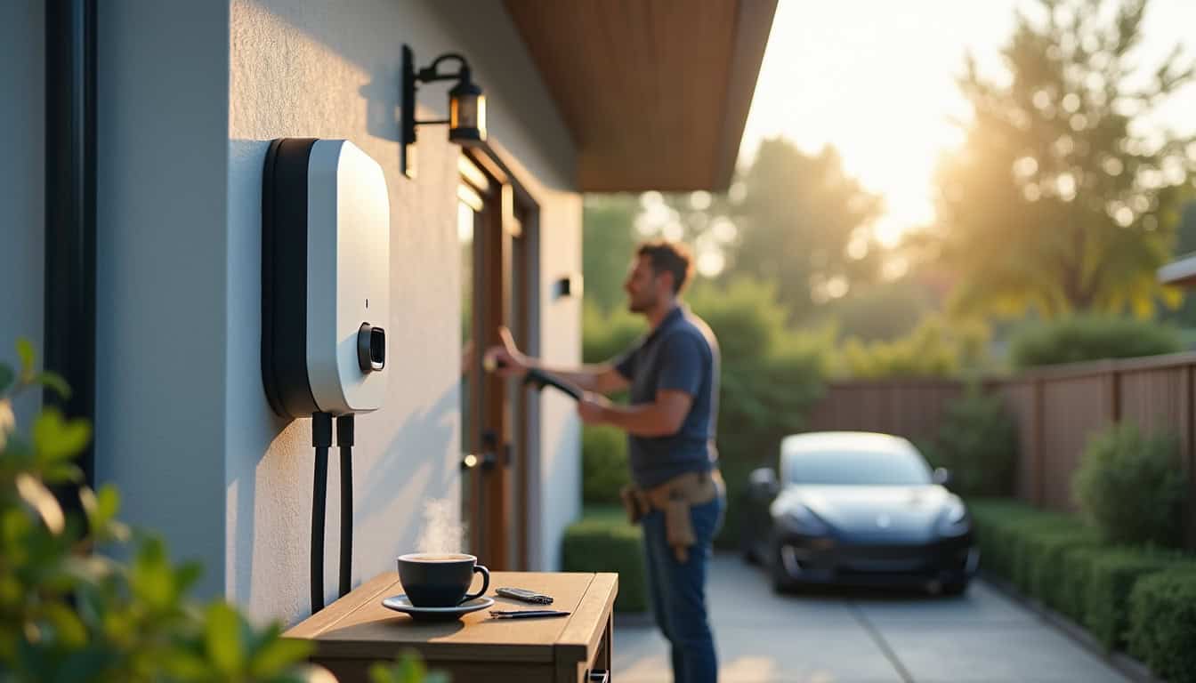 Installer votre borne électrique à Vendin-le-Vieil en 2026