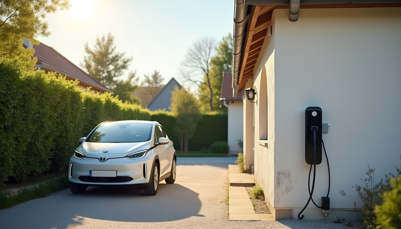 Installer une borne électrique à Vennecy, est-ce pertinent en 2026 ?
