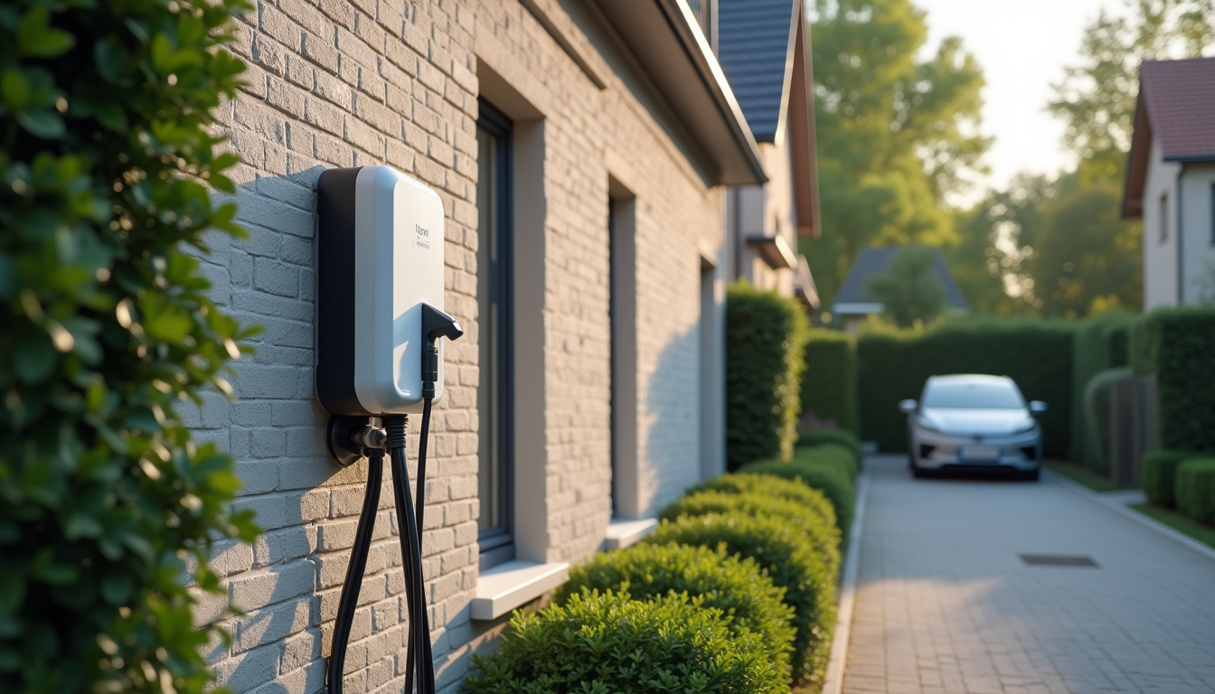 Installer une borne électrique à Verberie en 2026 : ce qu’il faut savoir