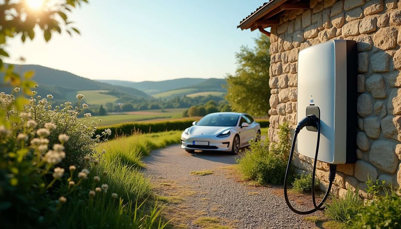 Installer votre borne électrique à Vercel-Villedieu-le-Camp en 2026