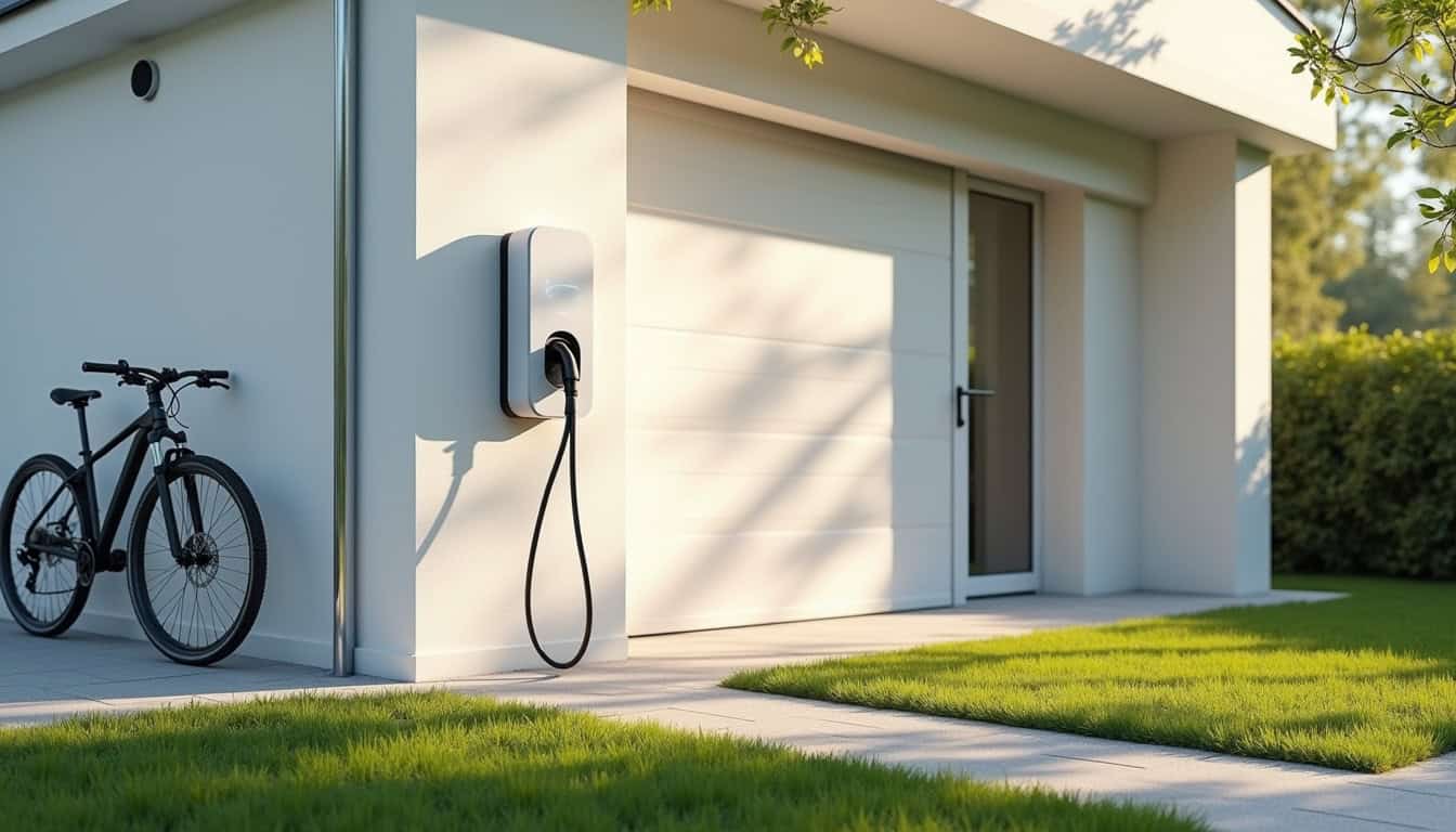 Installer votre borne électrique à Verdelais en 2026