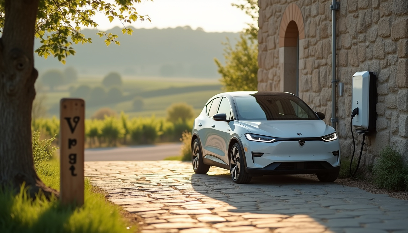Installer une borne électrique à Vergt en 2026 : ce qu’il faut savoir