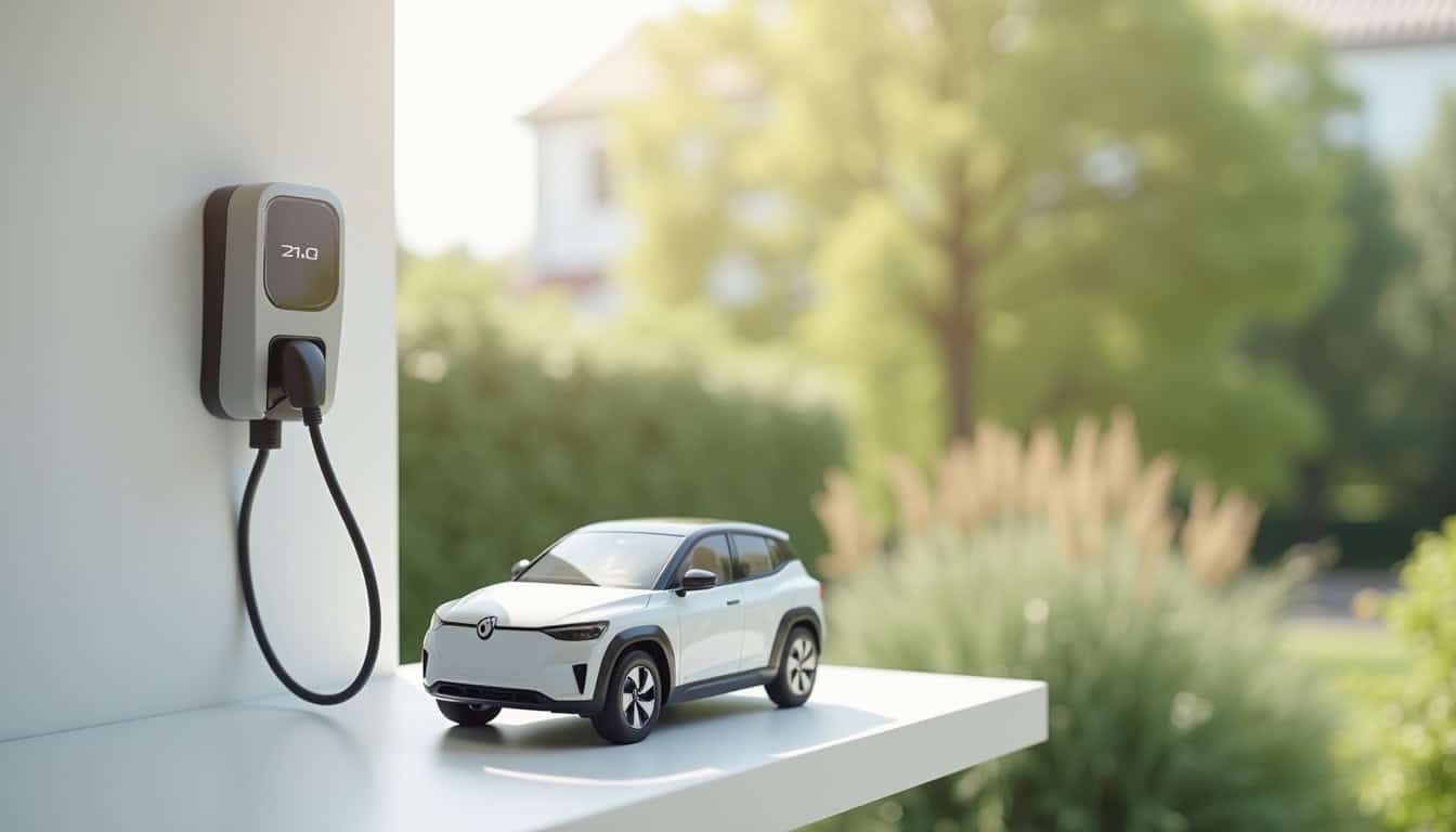 Installer votre borne électrique à Vermelles en 2026
