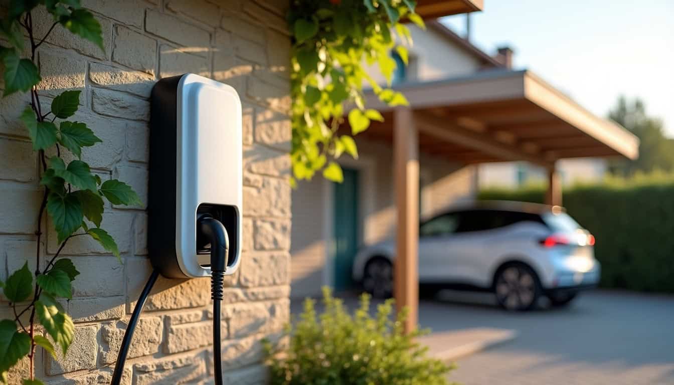 Installer votre borne électrique à Verneuil-en-Halatte en 2026