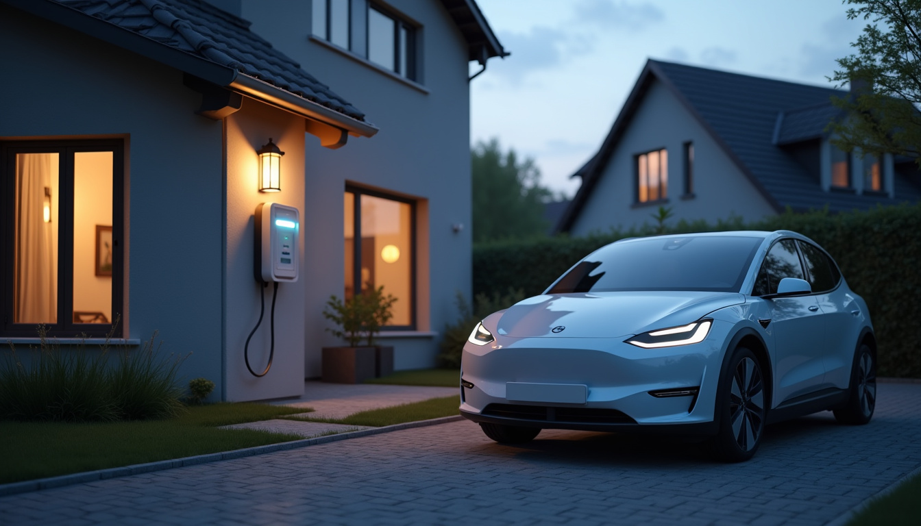 Installer sa borne électrique à Verneuil-sur-Vienne en 2026