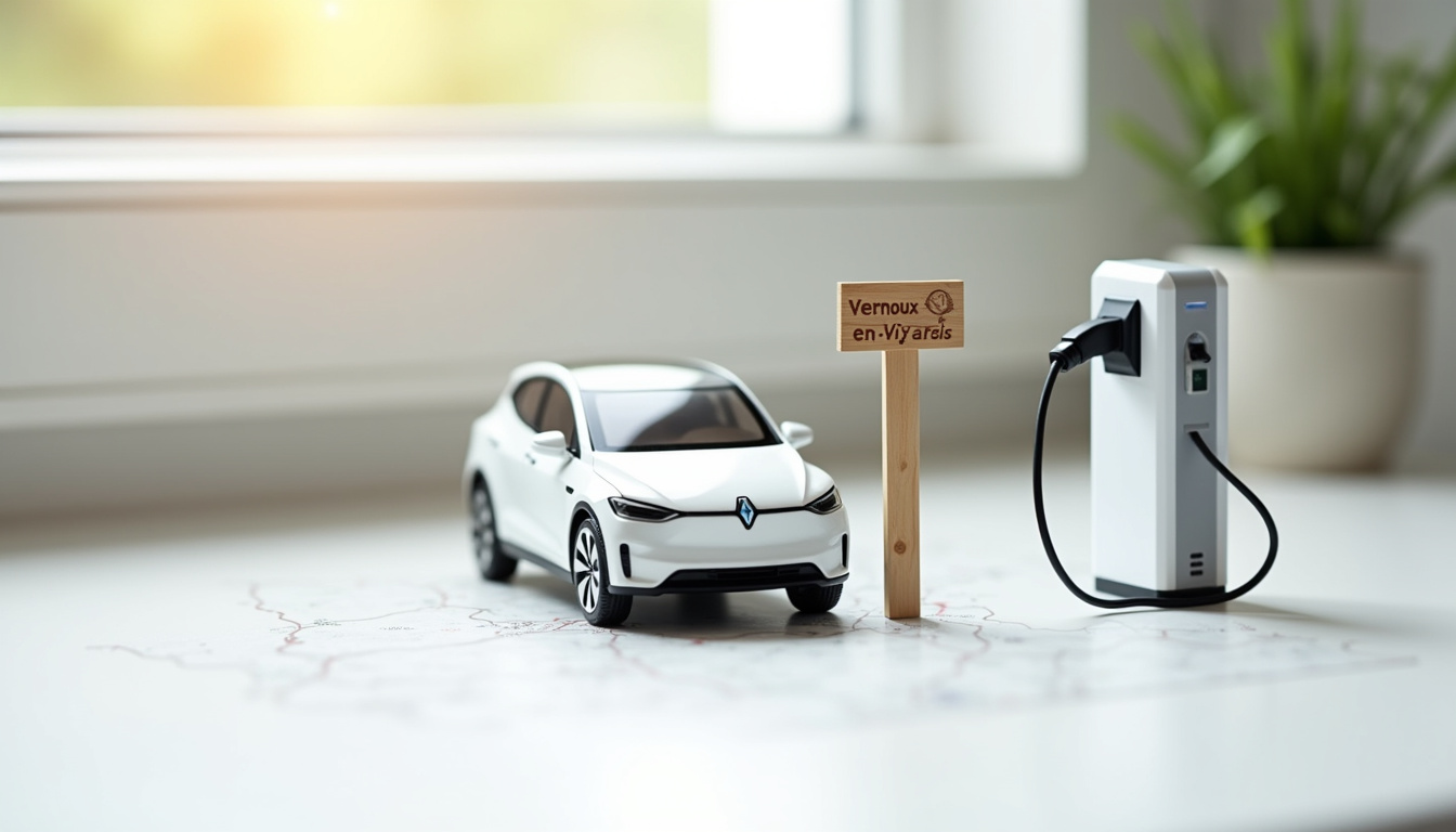 Installer une borne électrique à Vernoux-en-Vivarais en 2026