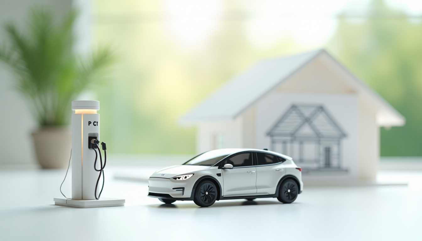 Votre borne électrique à Vexin-sur-Epte en 2026 : l'installation idéale