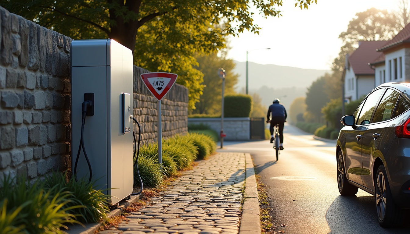 Installer une borne électrique à Veyre-Monton en 2026 : ce qu’il faut savoir