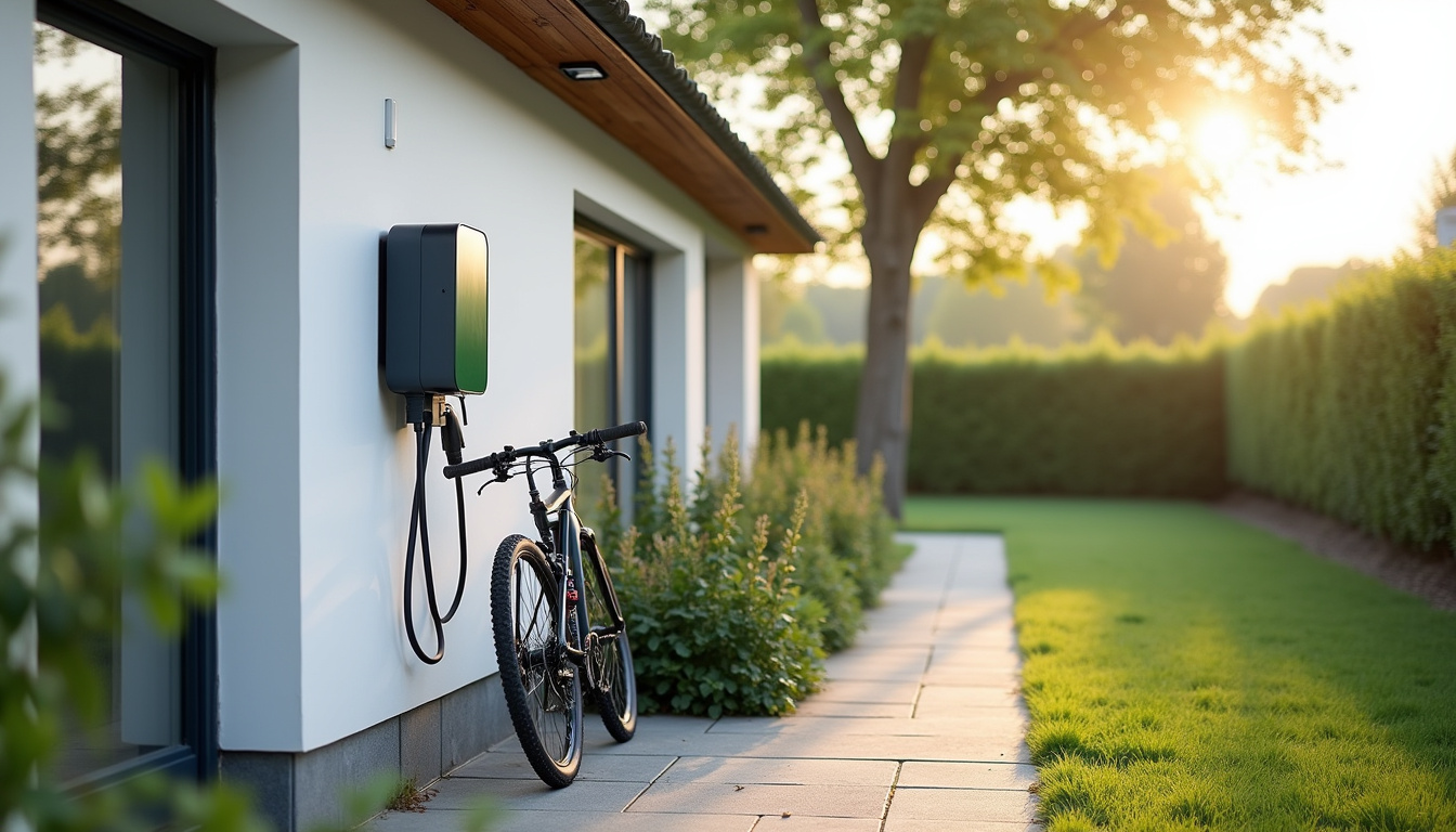 Installer votre borne électrique à Vibraye en 2026