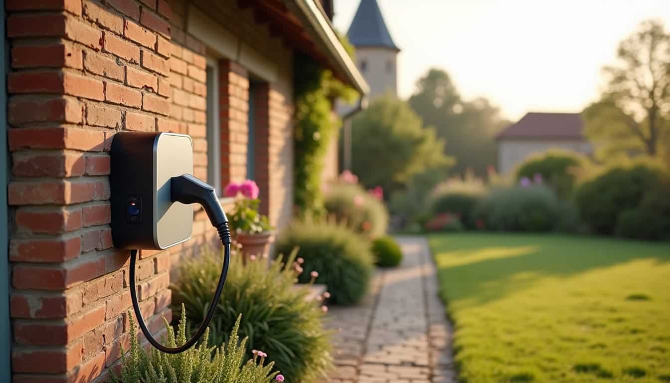 Installer votre borne électrique à Vic-sur-Aisne en 2026