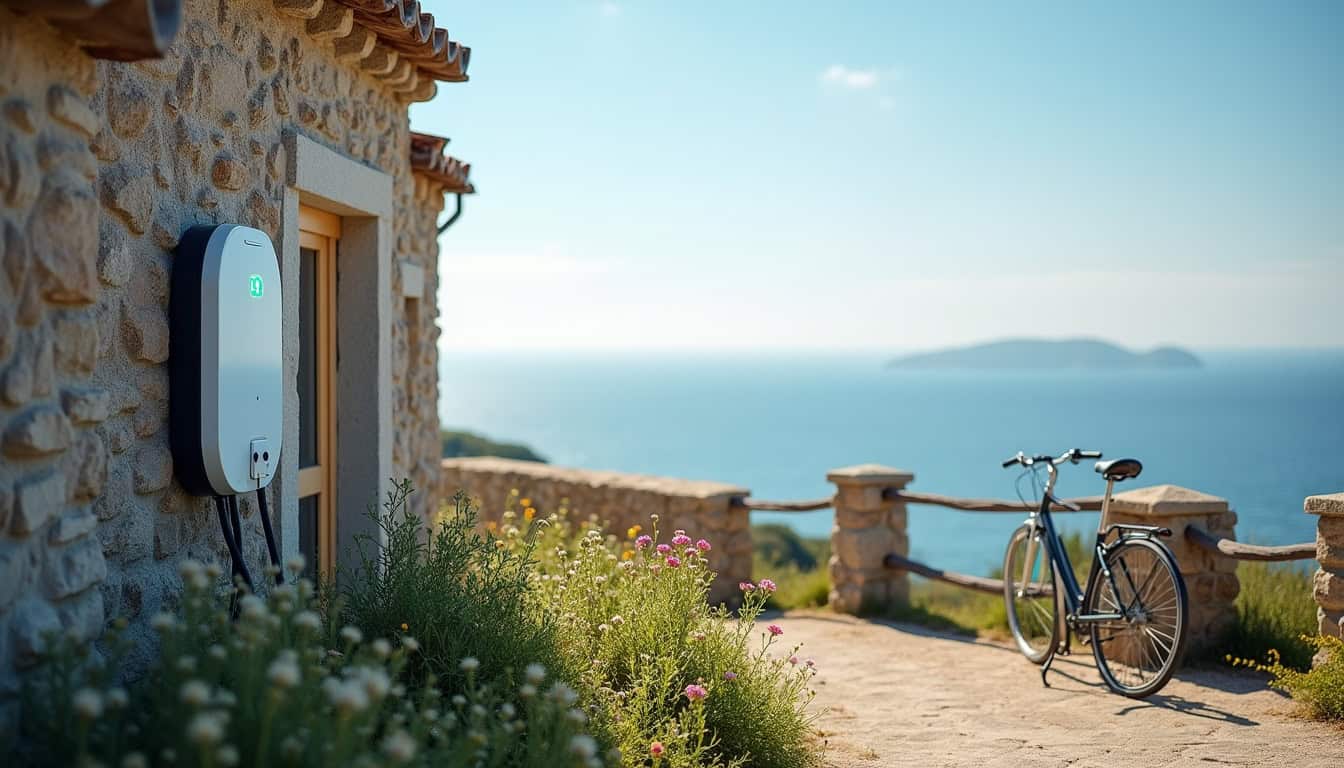 Installer votre borne électrique à Vicq-sur-Mer en 2026