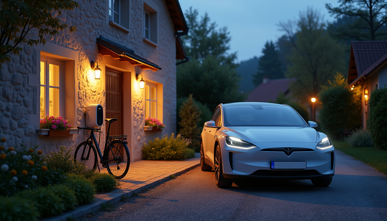 Installer votre borne électrique à Vic-sur-Seille en 2026