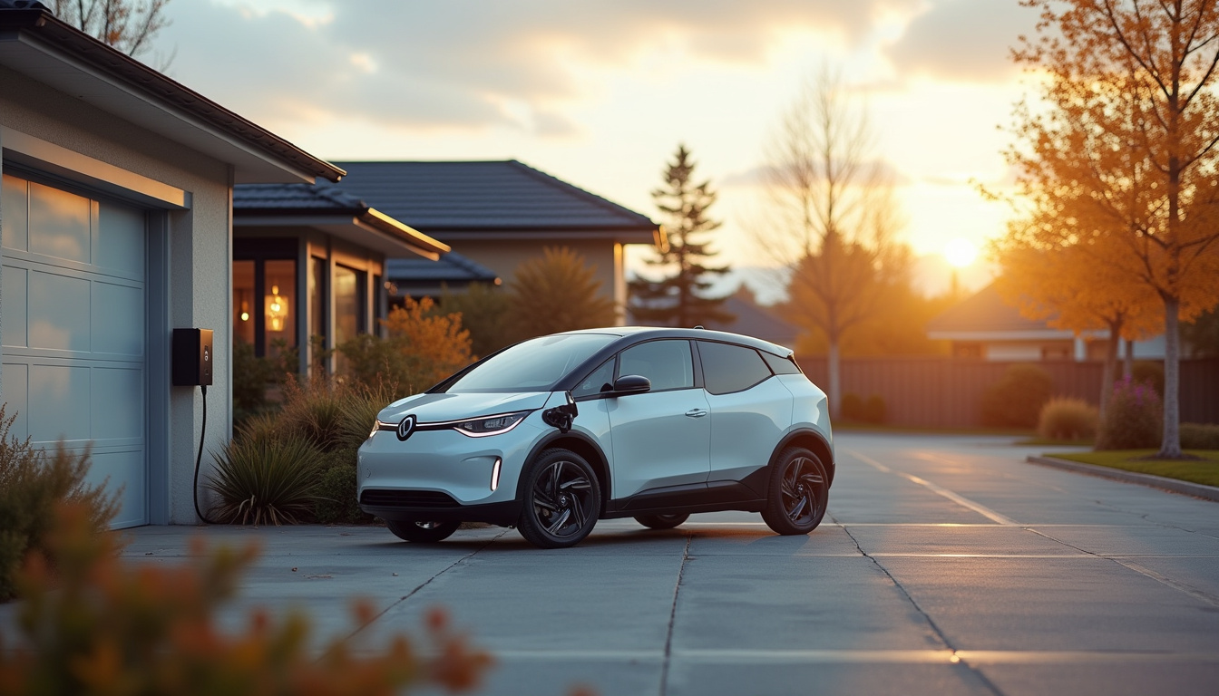 Installer une borne électrique à Vicq en 2026 : ce qu’il faut savoir