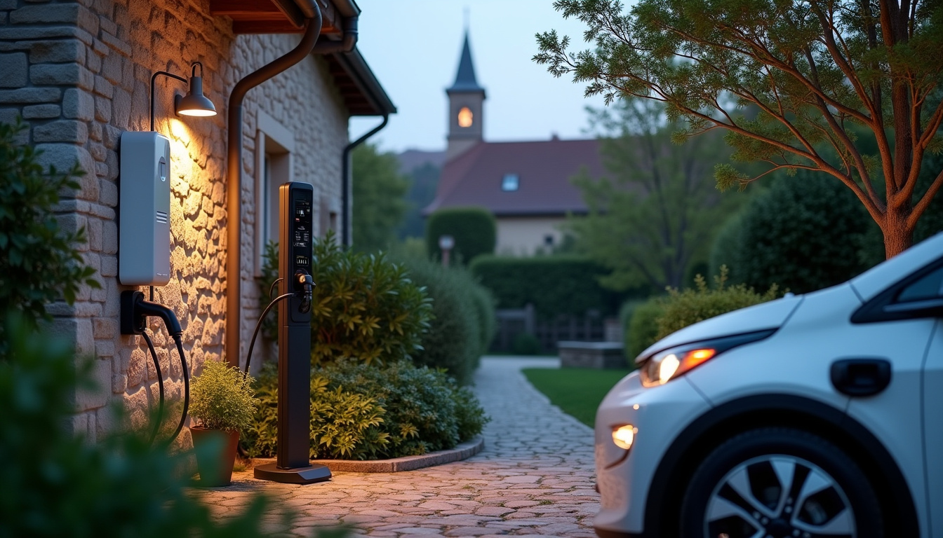 Borne électrique à Vielmur-sur-Agout : votre installation en 2026