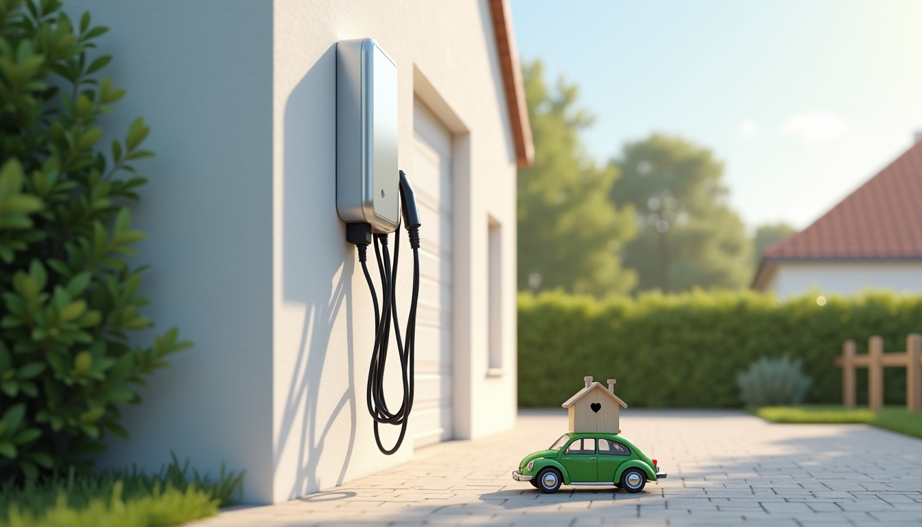 Installer une borne électrique à Viennay en 2026 : est-ce le bon moment ?