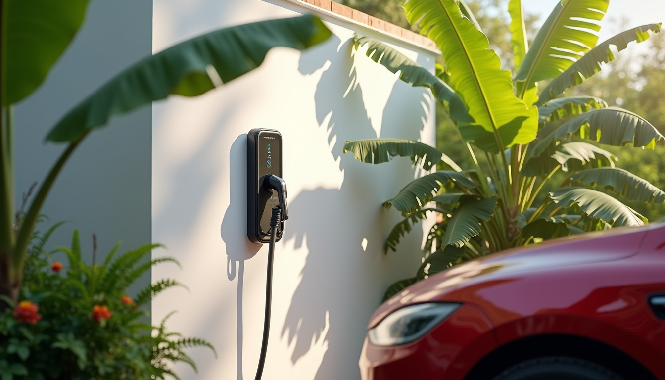 Installer une borne électrique à Vieux-Habitants en 2026 : ce qu’il faut savoir